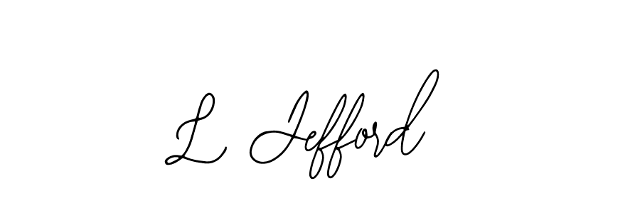 Make a short L Jefford signature style. Manage your documents anywhere anytime using Bearetta-2O07w. Create and add eSignatures, submit forms, share and send files easily. L Jefford signature style 12 images and pictures png