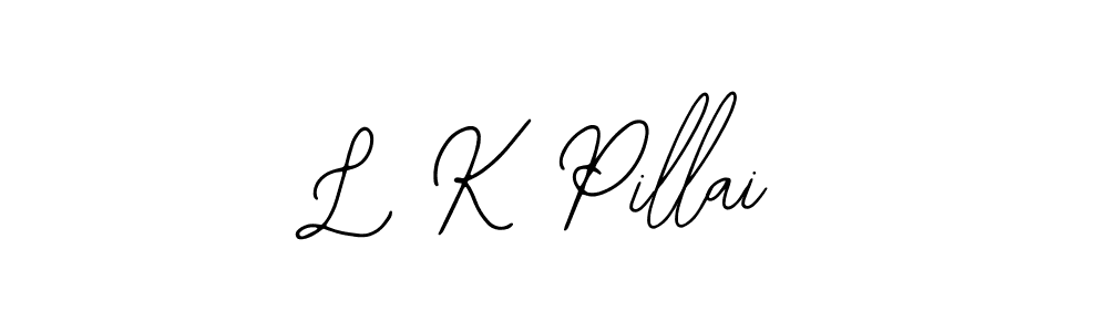 See photos of L K Pillai official signature by Spectra . Check more albums & portfolios. Read reviews & check more about Bearetta-2O07w font. L K Pillai signature style 12 images and pictures png