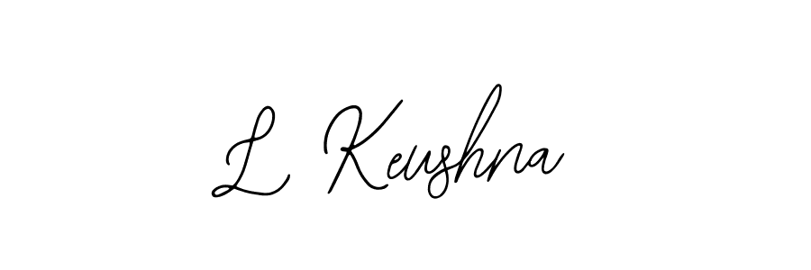 Here are the top 10 professional signature styles for the name L Keushna. These are the best autograph styles you can use for your name. L Keushna signature style 12 images and pictures png
