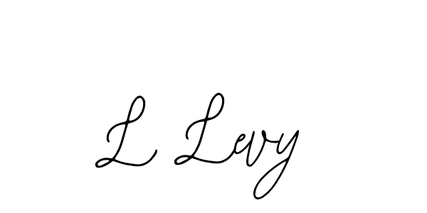 Make a beautiful signature design for name L Levy. Use this online signature maker to create a handwritten signature for free. L Levy signature style 12 images and pictures png