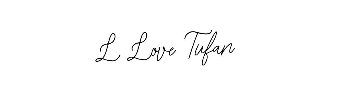 Best and Professional Signature Style for L Love Tufan. Bearetta-2O07w Best Signature Style Collection. L Love Tufan signature style 12 images and pictures png