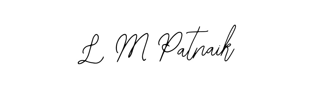 It looks lik you need a new signature style for name L M Patnaik. Design unique handwritten (Bearetta-2O07w) signature with our free signature maker in just a few clicks. L M Patnaik signature style 12 images and pictures png