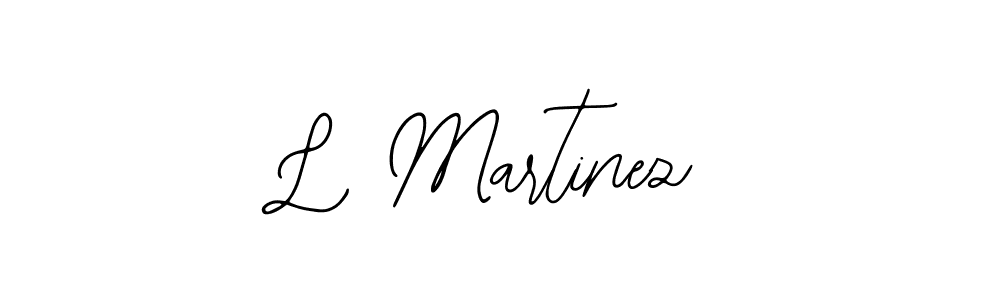 Bearetta-2O07w is a professional signature style that is perfect for those who want to add a touch of class to their signature. It is also a great choice for those who want to make their signature more unique. Get L Martinez name to fancy signature for free. L Martinez signature style 12 images and pictures png