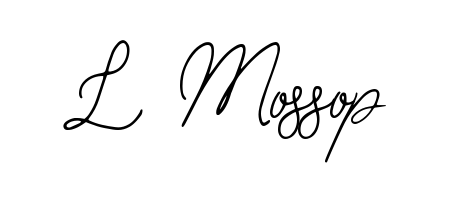 Quickly download L Mossop name signature in high-resolution PNG using Bearetta-2O07w style. Ready to insert into PDFs and online applications. L Mossop signature style 12 images and pictures png