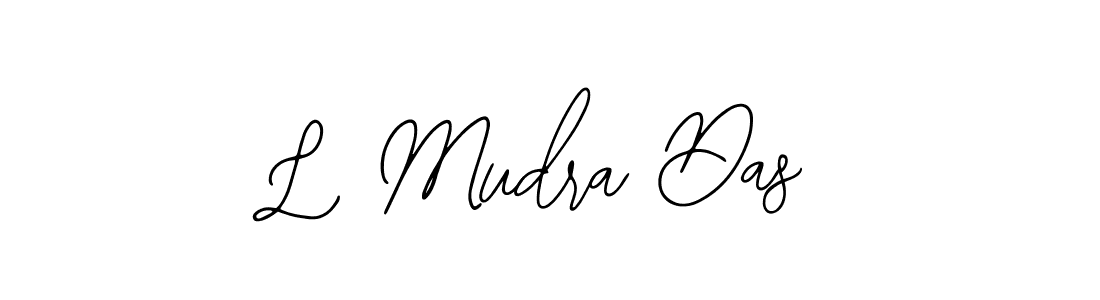 You can use this online signature creator to create a handwritten signature for the name L Mudra Das. This is the best online autograph maker. L Mudra Das signature style 12 images and pictures png