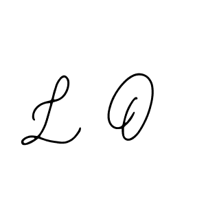 The best way (Bearetta-2O07w) to make a short signature is to pick only two or three words in your name. The name L O include a total of six letters. For converting this name. L O signature style 12 images and pictures png