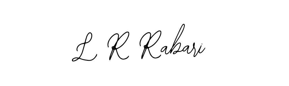 Once you've used our free online signature maker to create your best signature Bearetta-2O07w style, it's time to enjoy all of the benefits that L R Rabari name signing documents. L R Rabari signature style 12 images and pictures png