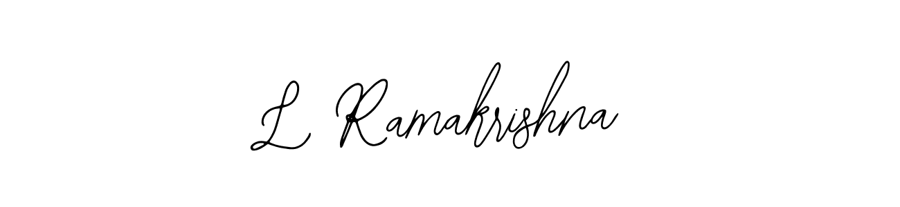 See photos of L Ramakrishna official signature by Spectra . Check more albums & portfolios. Read reviews & check more about Bearetta-2O07w font. L Ramakrishna signature style 12 images and pictures png