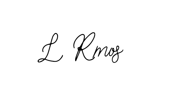 Make a beautiful signature design for name L Rmos. With this signature (Bearetta-2O07w) style, you can create a handwritten signature for free. L Rmos signature style 12 images and pictures png