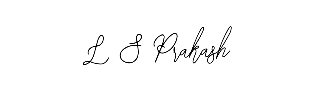 You can use this online signature creator to create a handwritten signature for the name L S Prakash. This is the best online autograph maker. L S Prakash signature style 12 images and pictures png