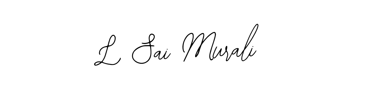 Check out images of Autograph of L Sai Murali name. Actor L Sai Murali Signature Style. Bearetta-2O07w is a professional sign style online. L Sai Murali signature style 12 images and pictures png