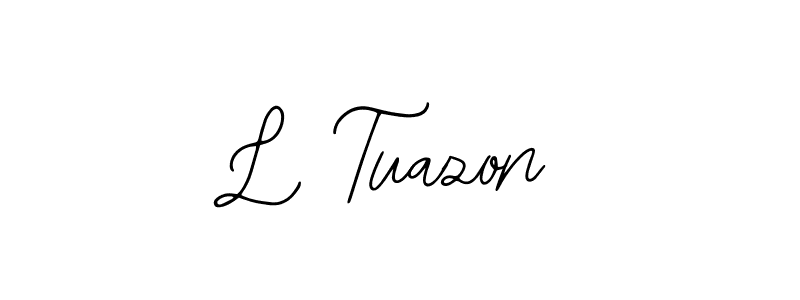 See photos of L Tuazon official signature by Spectra . Check more albums & portfolios. Read reviews & check more about Bearetta-2O07w font. L Tuazon signature style 12 images and pictures png