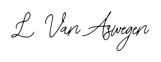 L Van Aswegen stylish signature style. Best Handwritten Sign (Bearetta-2O07w) for my name. Handwritten Signature Collection Ideas for my name L Van Aswegen. L Van Aswegen signature style 12 images and pictures png