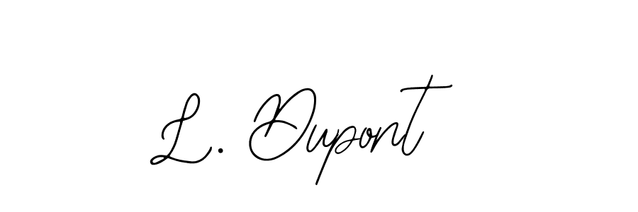 Check out images of Autograph of L. Dupont name. Actor L. Dupont Signature Style. Bearetta-2O07w is a professional sign style online. L. Dupont signature style 12 images and pictures png