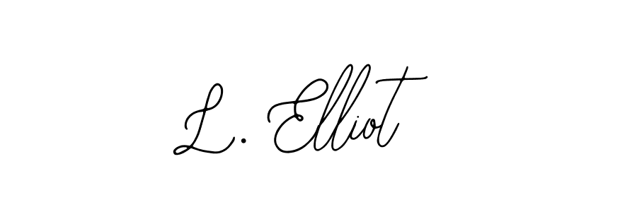 Here are the top 10 professional signature styles for the name L. Elliot. These are the best autograph styles you can use for your name. L. Elliot signature style 12 images and pictures png