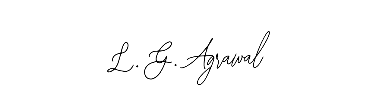 You can use this online signature creator to create a handwritten signature for the name L. G. Agrawal. This is the best online autograph maker. L. G. Agrawal signature style 12 images and pictures png