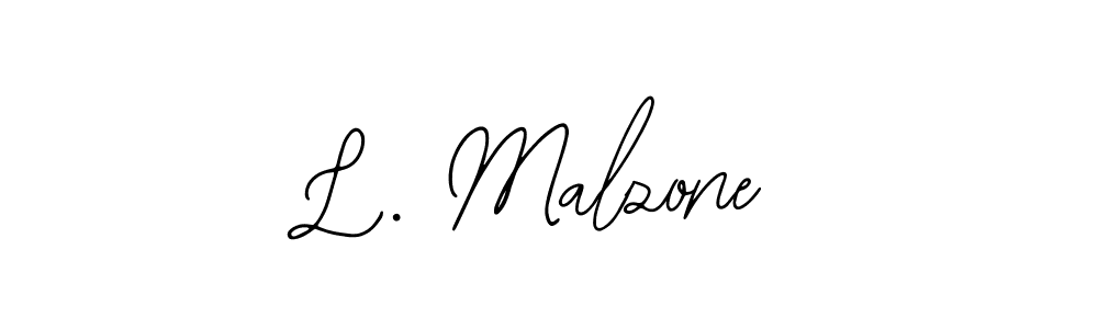 How to Draw L. Malzone signature style? Bearetta-2O07w is a latest design signature styles for name L. Malzone. L. Malzone signature style 12 images and pictures png