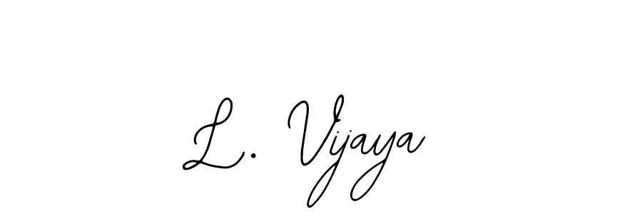 Once you've used our free online signature maker to create your best signature Bearetta-2O07w style, it's time to enjoy all of the benefits that L. Vijaya name signing documents. L. Vijaya signature style 12 images and pictures png