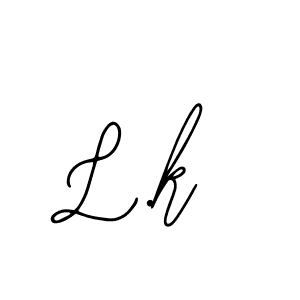 Here are the top 10 professional signature styles for the name L.k. These are the best autograph styles you can use for your name. L.k signature style 12 images and pictures png