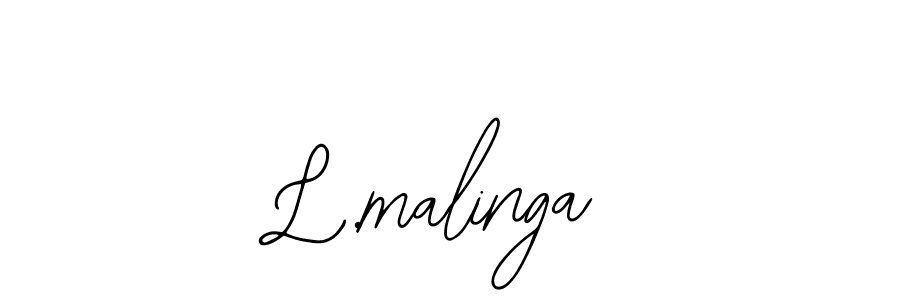 Make a short L.malinga signature style. Manage your documents anywhere anytime using Bearetta-2O07w. Create and add eSignatures, submit forms, share and send files easily. L.malinga signature style 12 images and pictures png