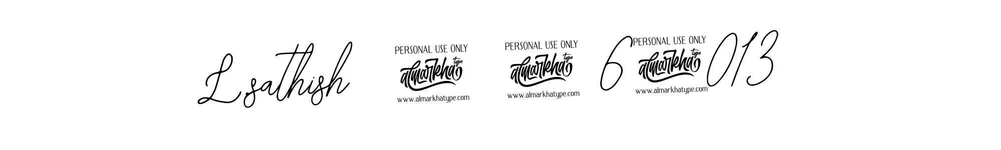 Once you've used our free online signature maker to create your best signature Bearetta-2O07w style, it's time to enjoy all of the benefits that L.sathish 8754867013 name signing documents. L.sathish 8754867013 signature style 12 images and pictures png