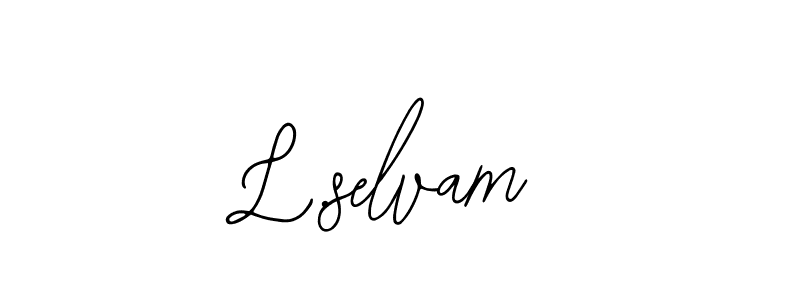 Check out images of Autograph of L.selvam name. Actor L.selvam Signature Style. Bearetta-2O07w is a professional sign style online. L.selvam signature style 12 images and pictures png