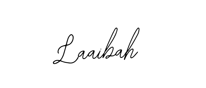 Laaibah stylish signature style. Best Handwritten Sign (Bearetta-2O07w) for my name. Handwritten Signature Collection Ideas for my name Laaibah. Laaibah signature style 12 images and pictures png