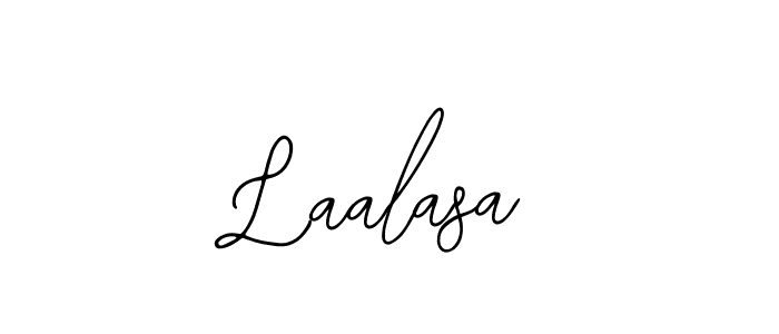 Laalasa stylish signature style. Best Handwritten Sign (Bearetta-2O07w) for my name. Handwritten Signature Collection Ideas for my name Laalasa. Laalasa signature style 12 images and pictures png