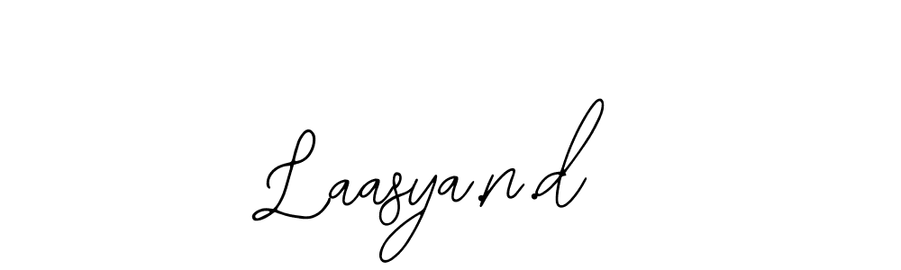 This is the best signature style for the Laasya.n.d name. Also you like these signature font (Bearetta-2O07w). Mix name signature. Laasya.n.d signature style 12 images and pictures png