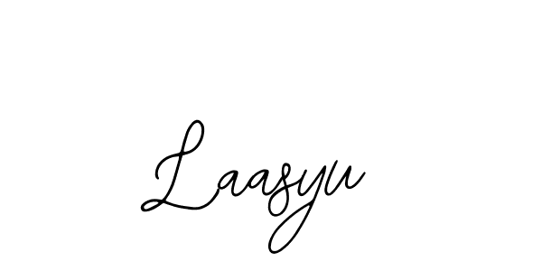 See photos of Laasyu official signature by Spectra . Check more albums & portfolios. Read reviews & check more about Bearetta-2O07w font. Laasyu signature style 12 images and pictures png