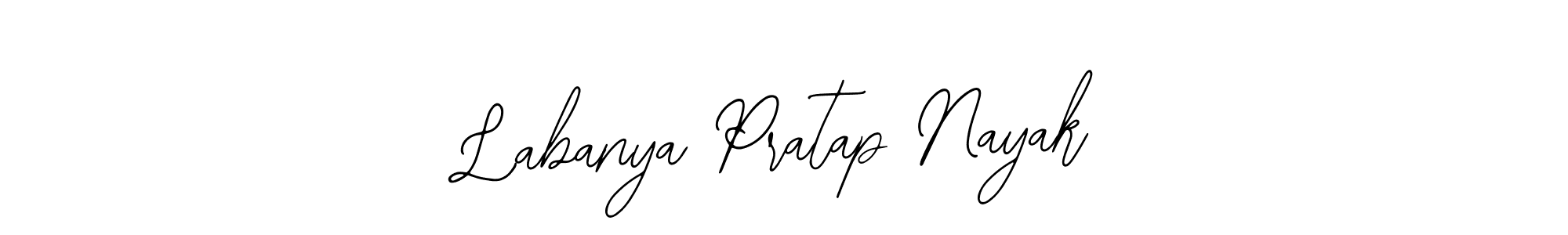 Also we have Labanya Pratap Nayak name is the best signature style. Create professional handwritten signature collection using Bearetta-2O07w autograph style. Labanya Pratap Nayak signature style 12 images and pictures png