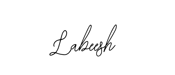 Also we have Labeesh name is the best signature style. Create professional handwritten signature collection using Bearetta-2O07w autograph style. Labeesh signature style 12 images and pictures png