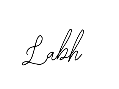 Make a beautiful signature design for name Labh. With this signature (Bearetta-2O07w) style, you can create a handwritten signature for free. Labh signature style 12 images and pictures png