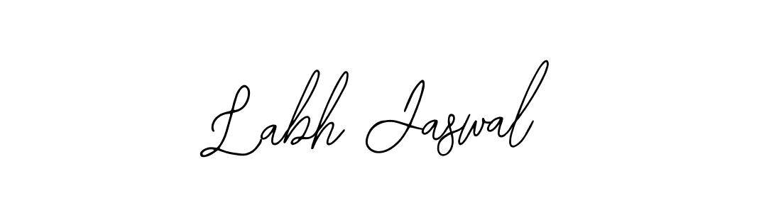 Bearetta-2O07w is a professional signature style that is perfect for those who want to add a touch of class to their signature. It is also a great choice for those who want to make their signature more unique. Get Labh Jaswal name to fancy signature for free. Labh Jaswal signature style 12 images and pictures png