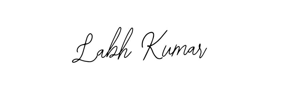 Labh Kumar stylish signature style. Best Handwritten Sign (Bearetta-2O07w) for my name. Handwritten Signature Collection Ideas for my name Labh Kumar. Labh Kumar signature style 12 images and pictures png