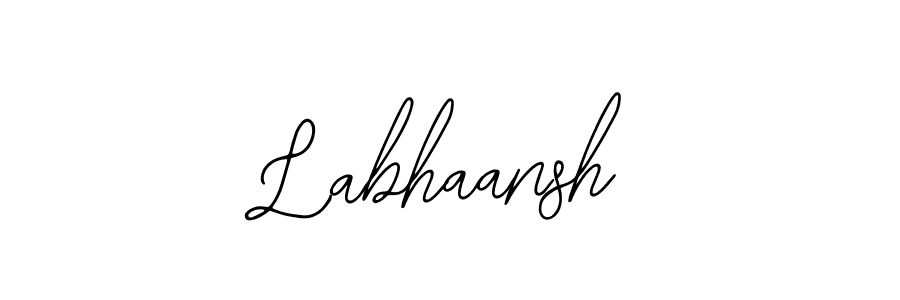 It looks lik you need a new signature style for name Labhaansh. Design unique handwritten (Bearetta-2O07w) signature with our free signature maker in just a few clicks. Labhaansh signature style 12 images and pictures png