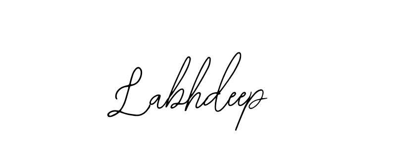 Design your own signature with our free online signature maker. With this signature software, you can create a handwritten (Bearetta-2O07w) signature for name Labhdeep. Labhdeep signature style 12 images and pictures png