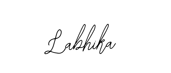 Similarly Bearetta-2O07w is the best handwritten signature design. Signature creator online .You can use it as an online autograph creator for name Labhika. Labhika signature style 12 images and pictures png