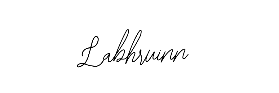 Also we have Labhruinn name is the best signature style. Create professional handwritten signature collection using Bearetta-2O07w autograph style. Labhruinn signature style 12 images and pictures png