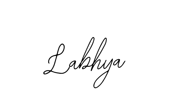 This is the best signature style for the Labhya name. Also you like these signature font (Bearetta-2O07w). Mix name signature. Labhya signature style 12 images and pictures png