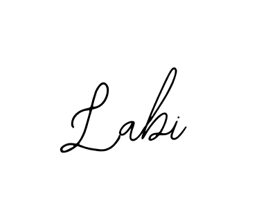 How to make Labi signature? Bearetta-2O07w is a professional autograph style. Create handwritten signature for Labi name. Labi signature style 12 images and pictures png