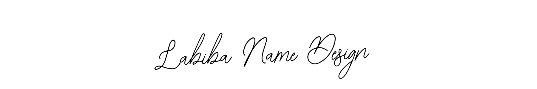 Similarly Bearetta-2O07w is the best handwritten signature design. Signature creator online .You can use it as an online autograph creator for name Labiba Name Design. Labiba Name Design signature style 12 images and pictures png
