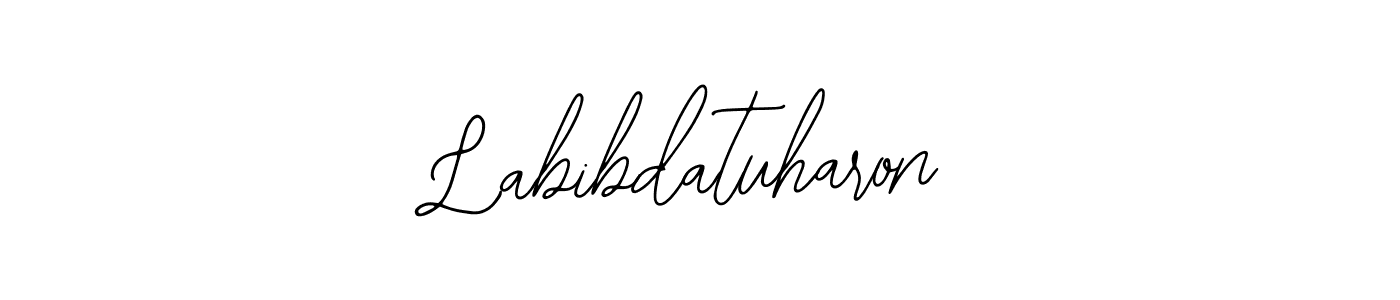 You can use this online signature creator to create a handwritten signature for the name Labibdatuharon. This is the best online autograph maker. Labibdatuharon signature style 12 images and pictures png