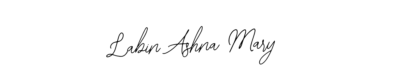 It looks lik you need a new signature style for name Labin Ashna Mary. Design unique handwritten (Bearetta-2O07w) signature with our free signature maker in just a few clicks. Labin Ashna Mary signature style 12 images and pictures png