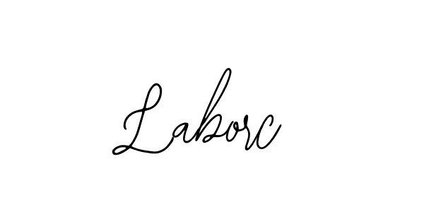if you are searching for the best signature style for your name Laborc. so please give up your signature search. here we have designed multiple signature styles  using Bearetta-2O07w. Laborc signature style 12 images and pictures png