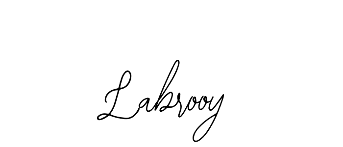You can use this online signature creator to create a handwritten signature for the name Labrooy. This is the best online autograph maker. Labrooy signature style 12 images and pictures png