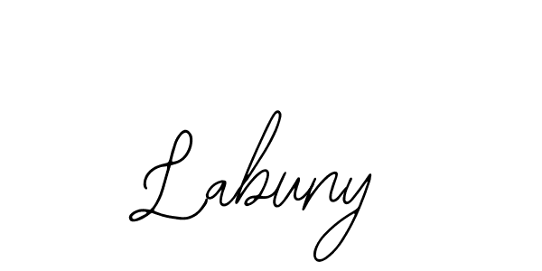 Bearetta-2O07w is a professional signature style that is perfect for those who want to add a touch of class to their signature. It is also a great choice for those who want to make their signature more unique. Get Labuny name to fancy signature for free. Labuny signature style 12 images and pictures png