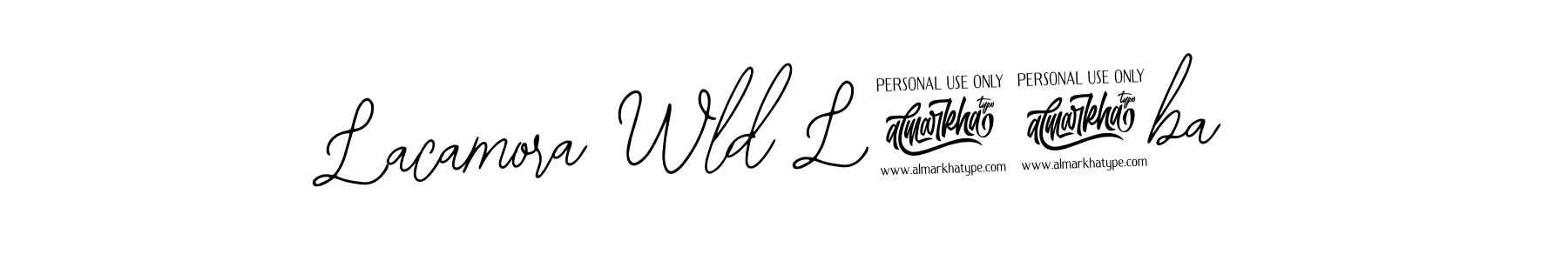 Best and Professional Signature Style for Lacamora Wld L97ba. Bearetta-2O07w Best Signature Style Collection. Lacamora Wld L97ba signature style 12 images and pictures png