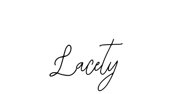 Also we have Lacety name is the best signature style. Create professional handwritten signature collection using Bearetta-2O07w autograph style. Lacety signature style 12 images and pictures png