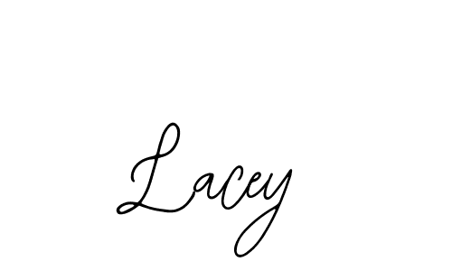 Design your own signature with our free online signature maker. With this signature software, you can create a handwritten (Bearetta-2O07w) signature for name Lacey. Lacey signature style 12 images and pictures png